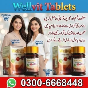 Wellvit Tablets