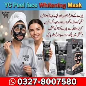 YC Peel face Whitening Mask