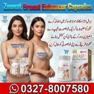 Zeenat Breast Enhancer Capsules