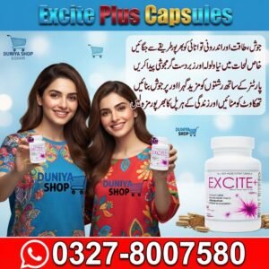 Excite Plus Capsules