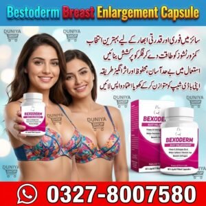 Bestoderm Breast Enlargement Capsule