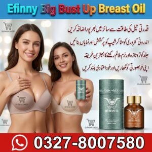 Efinny Big Bust Up Breast Oil