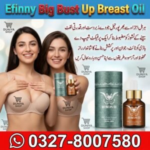 Efinny Big Bust Up Breast Oil