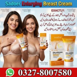 Sadoer Enlarging Breast Cream