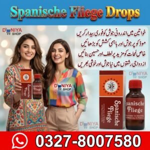 Spanische Fliege Drops