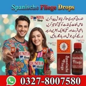 Spanische Fliege Drops