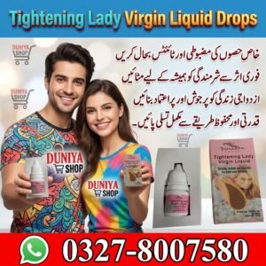 Tightening Lady Virgin Liquid Drops