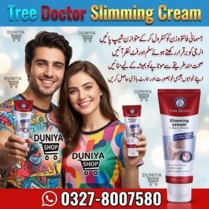 Tree Doctor Slimming Cream