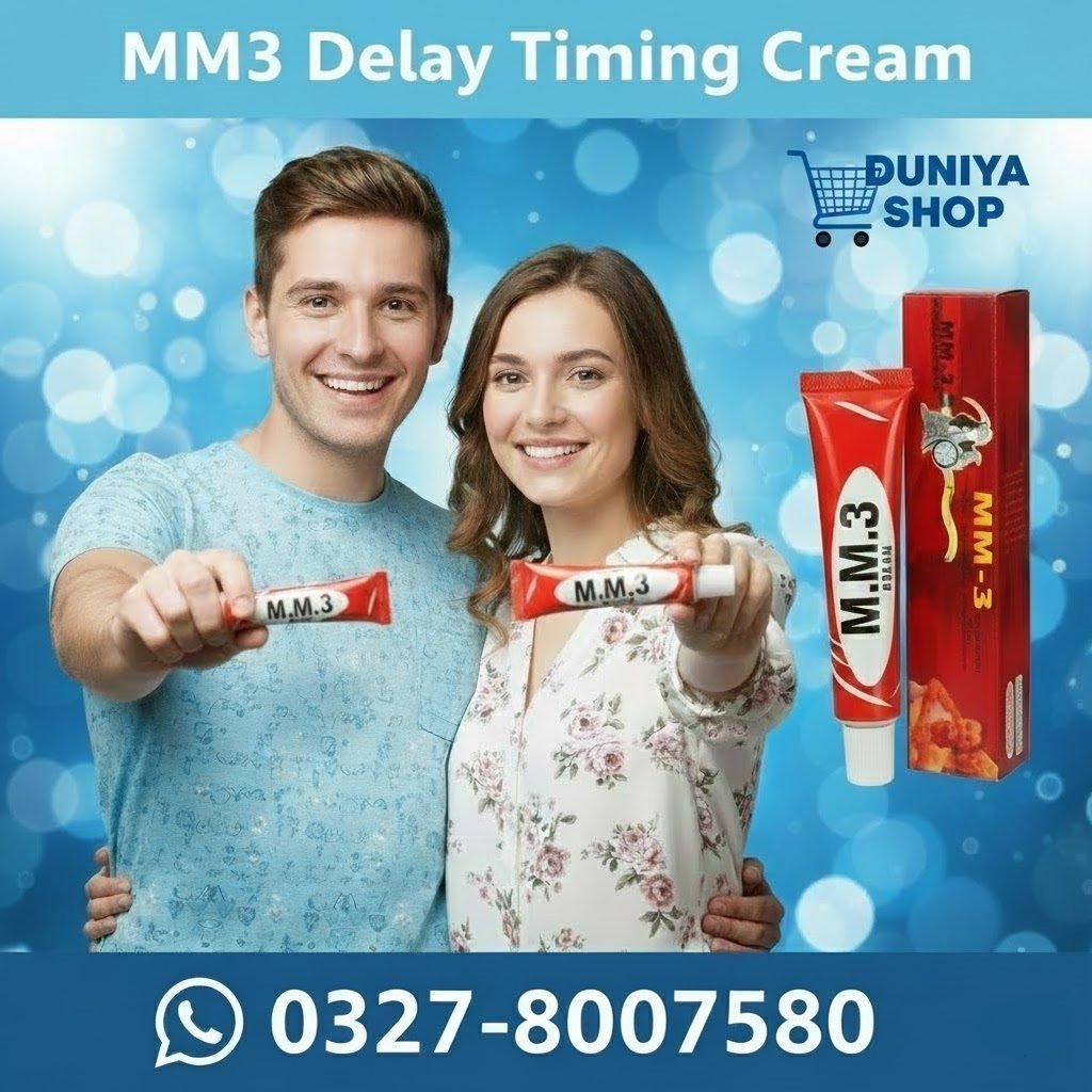 MM3 Delay Timing Cream MM3 Delay Timing Cream