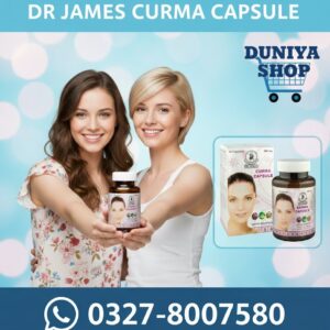 dr james curma capsule benefits