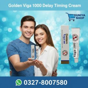 Golden Viga 1000 Delay Timing Cream