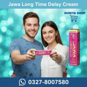 Jawa Long Time Delay Cream