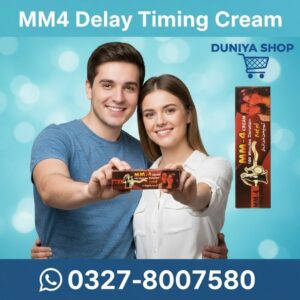 MM4 Delay Timing Cream
