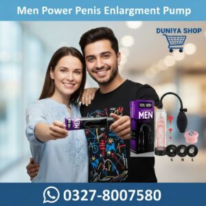 Men Power Penis Enlargement Pump