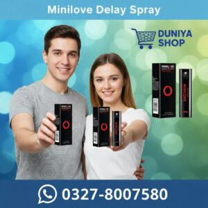 Minilove Delay Spray
