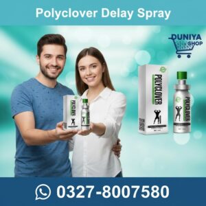 Polyclover Delay Spray