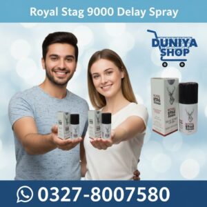 Royal Stag 90000 Delay Spray