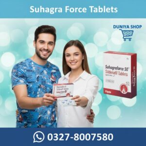 Suhagra Force Tablets Price in Pakistan – Best Performance