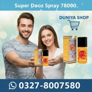 Super Dooz Spray 78000