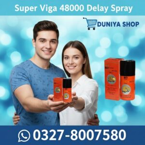 Super Viga 480000 Delay Spray