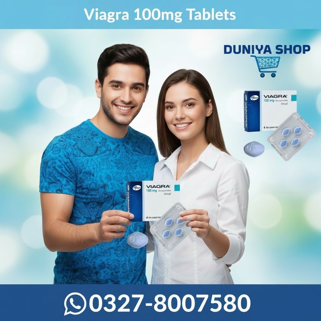 Viagra 100mg Tablets