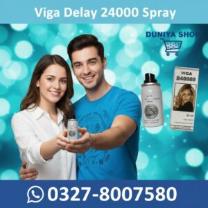 Viga Delay 240000 Spray Price in Pakistan – Original