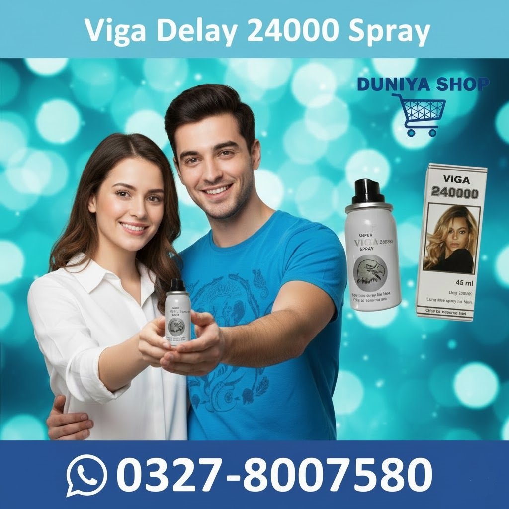 Viga Delay 240000 Spray Viga Delay 240000 Spray Price in Pakistan – Original