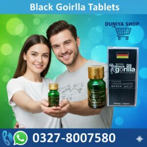 Black Gorilla Tablets