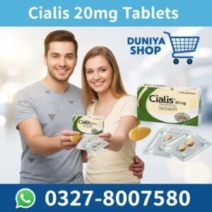 Cialis 20mg Tablets