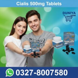 Cialis 500mg Tablets