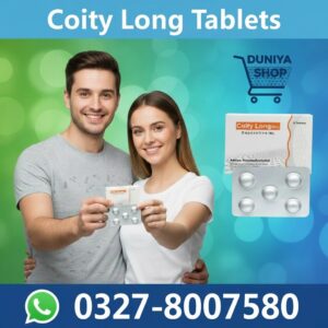 Coity Long Tablets