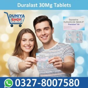 Duralast 30Mg Tablets