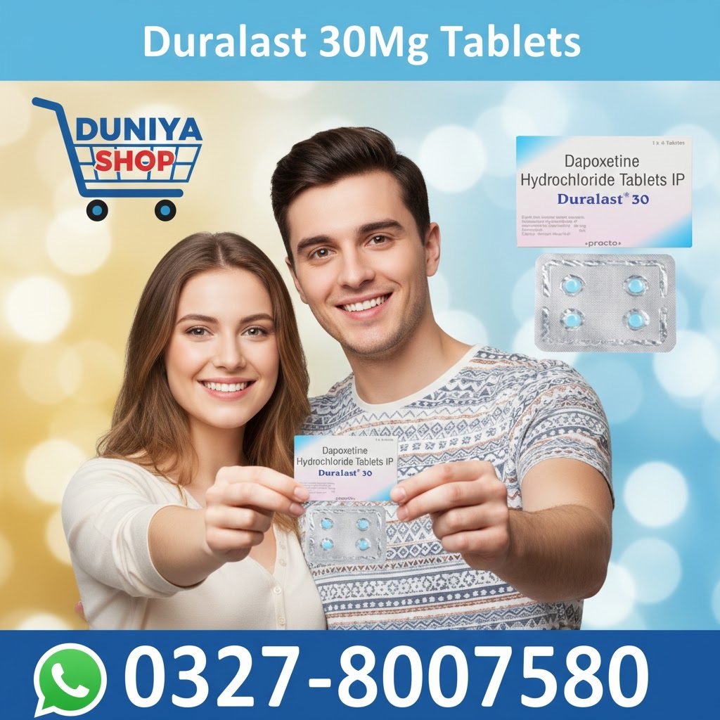 Duralast 30Mg Tablets Duralast 30Mg Tablets
