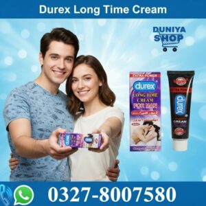 Durex Long Time Cream