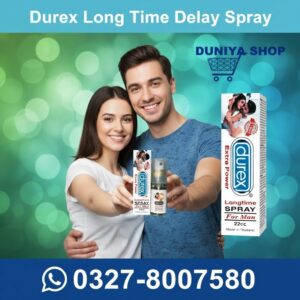Durex Long Time Delay Spray