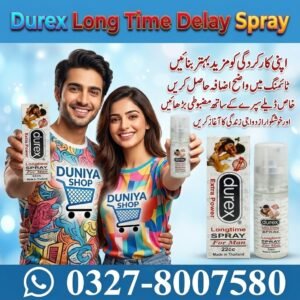 Durex Long Time Delay Spray