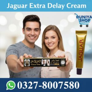 Jaguar Extra Delay Cream