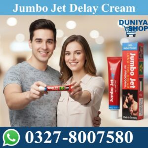 Jumbo Jet Delay Cream