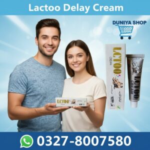 Lactoo Delay Cream