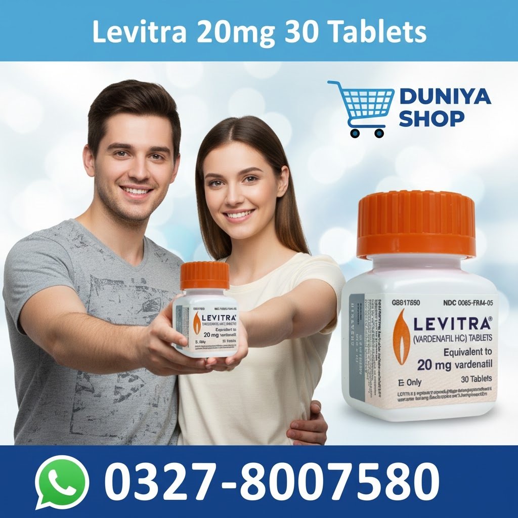 Levitra 20mg 30 Tablets Levitra 20mg 30 Tablets