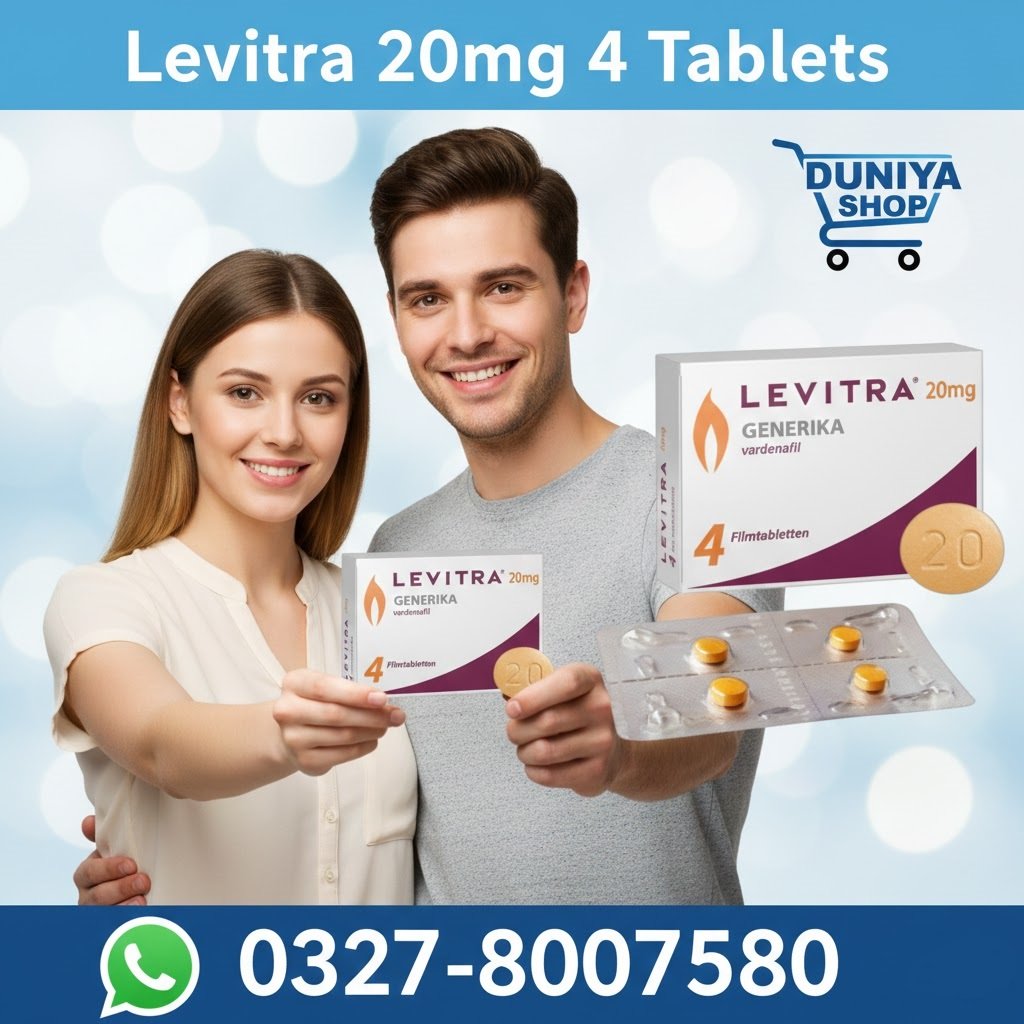 Levitra 20mg 4 Tablets Levitra 20mg 4 Tablets
