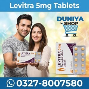 Levitra 5mg Tablets