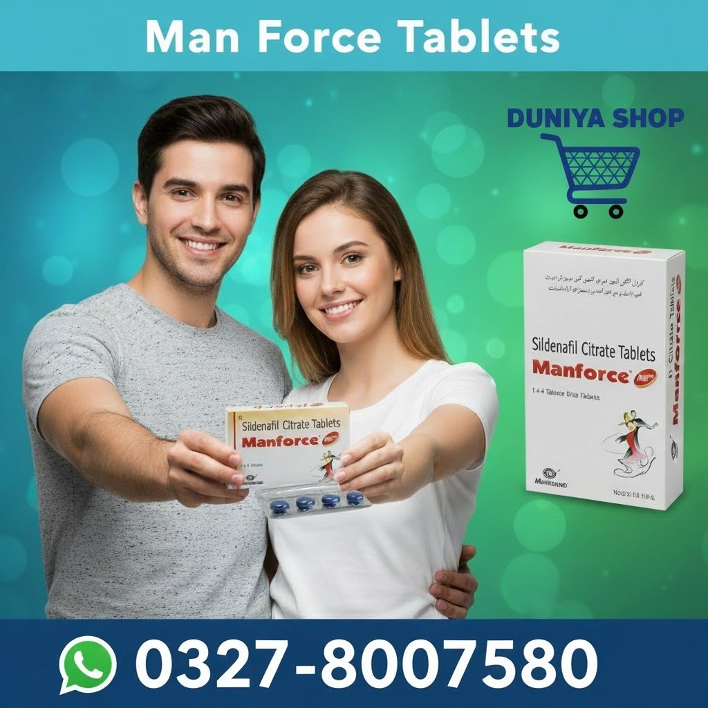 Man Force Tablets Man Force Tablets