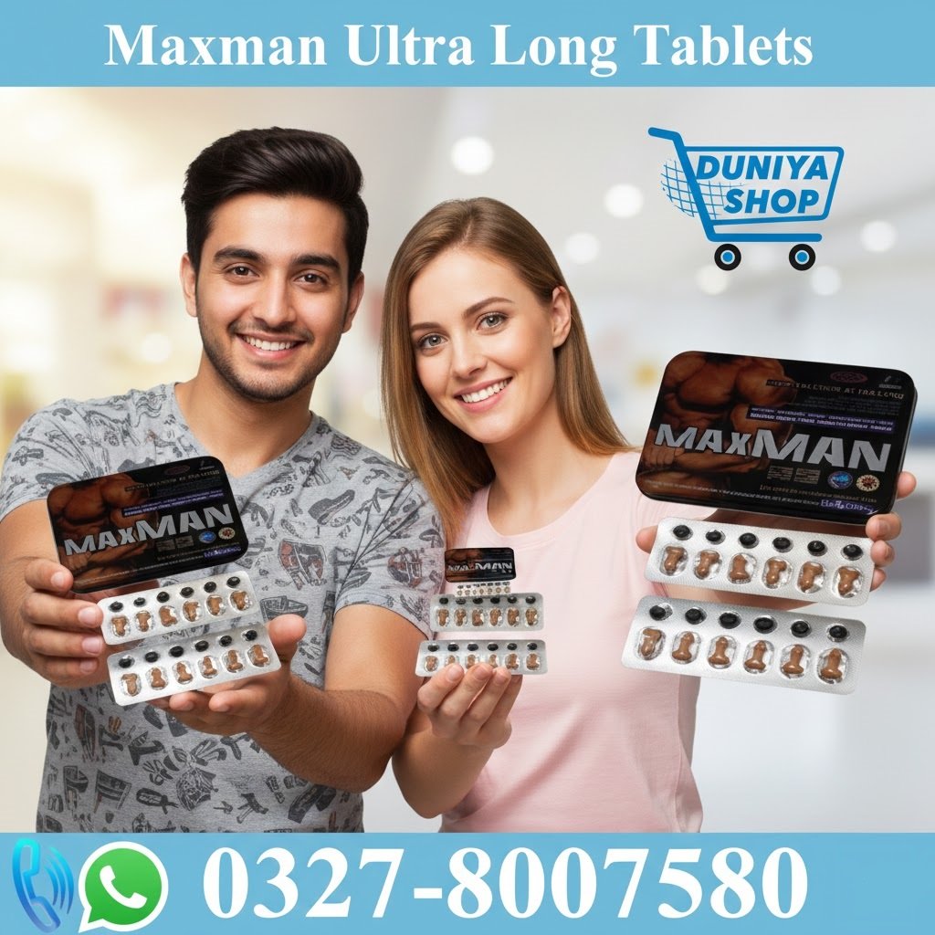 Maxman Ultra Long Tablets Maxman Ultra Long Tablets