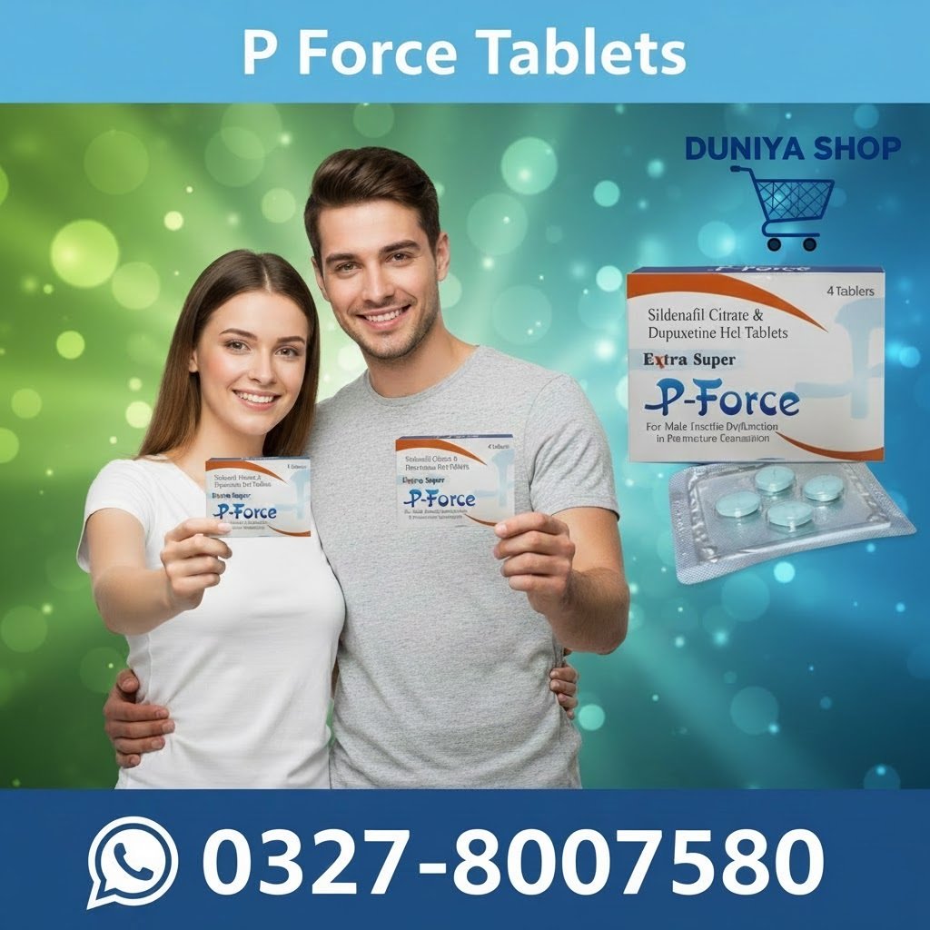 P Force Tablets P Force Tablets