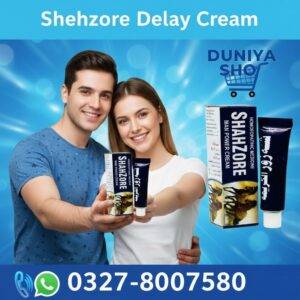 Shehzore Delay Cream