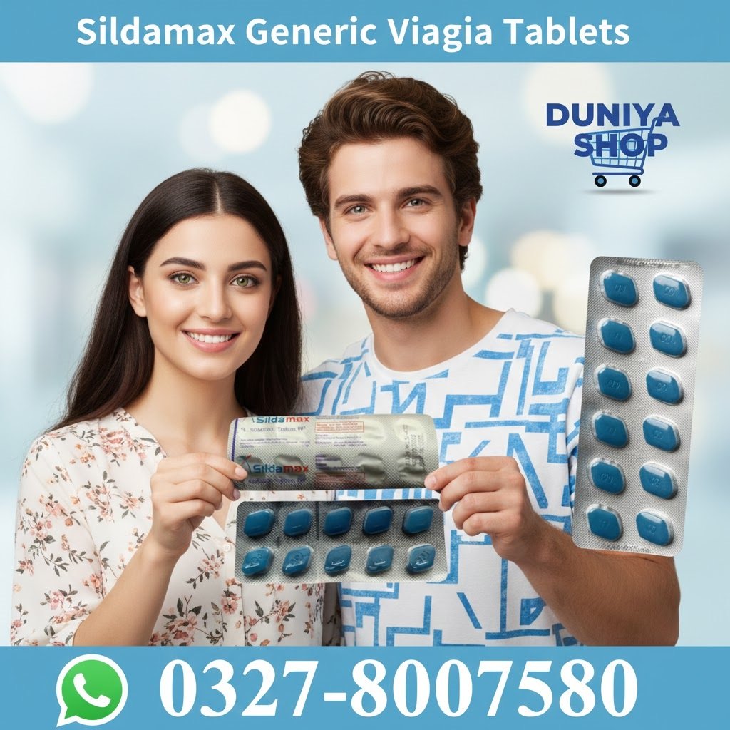 Sildamax Generic Viagra Tablets Sildamax Generic Viagra Tablets