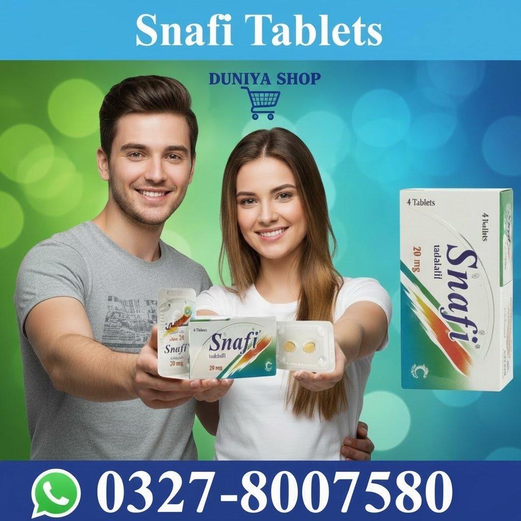 Snafi Tablets Snafi Tablets
