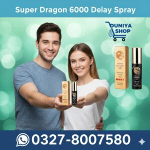 Super Dragon 6000 Delay Spray