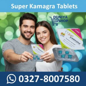 Super Kamagra Tablets
